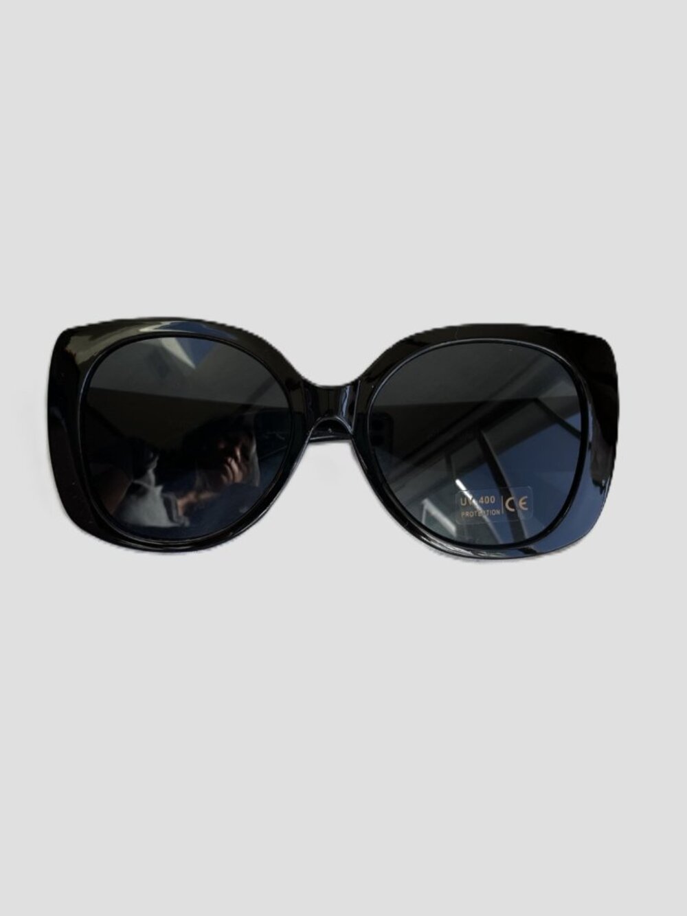 Black UV400 Sunglasses | Chic Everyday Protection